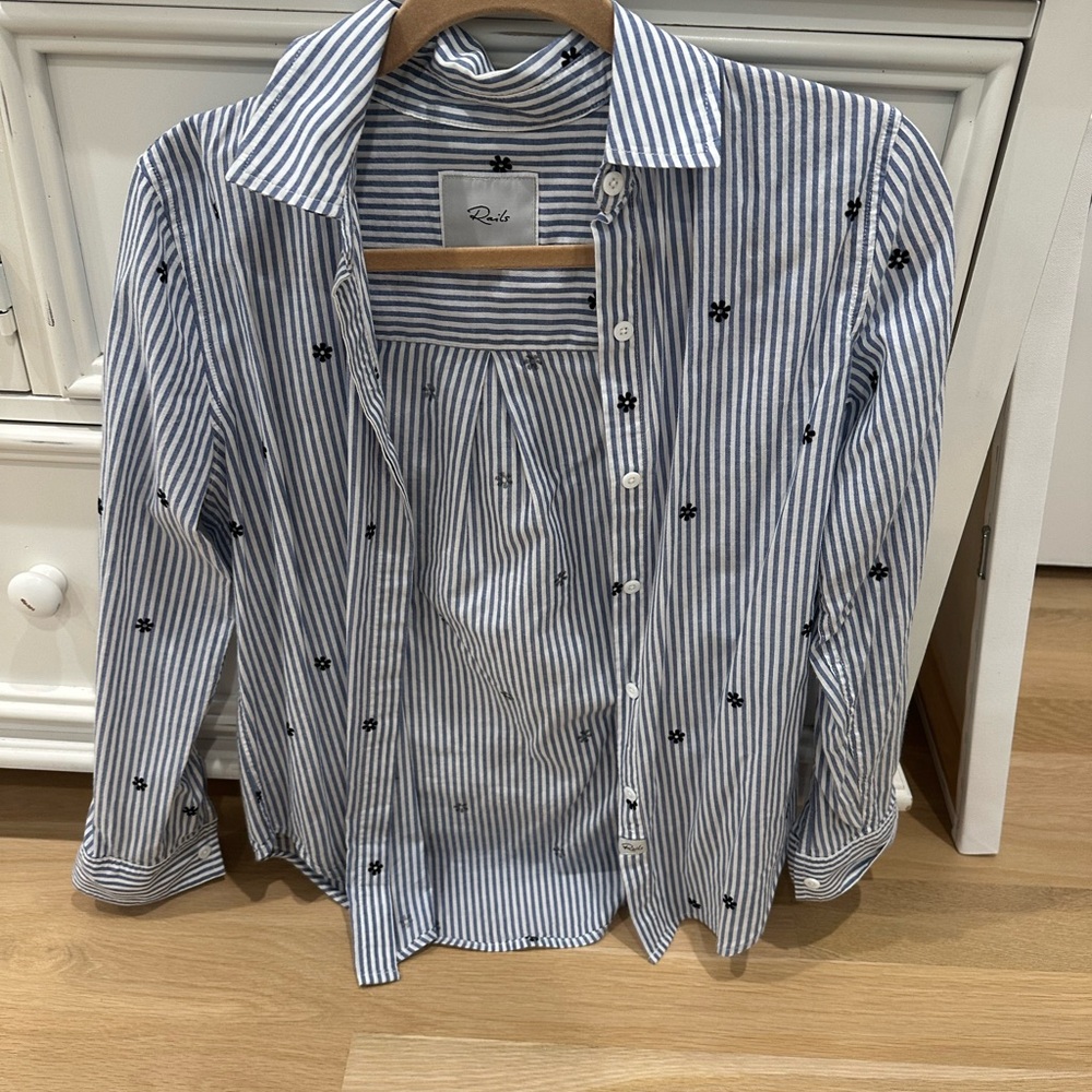 Women’s Rails Button Down Shirt